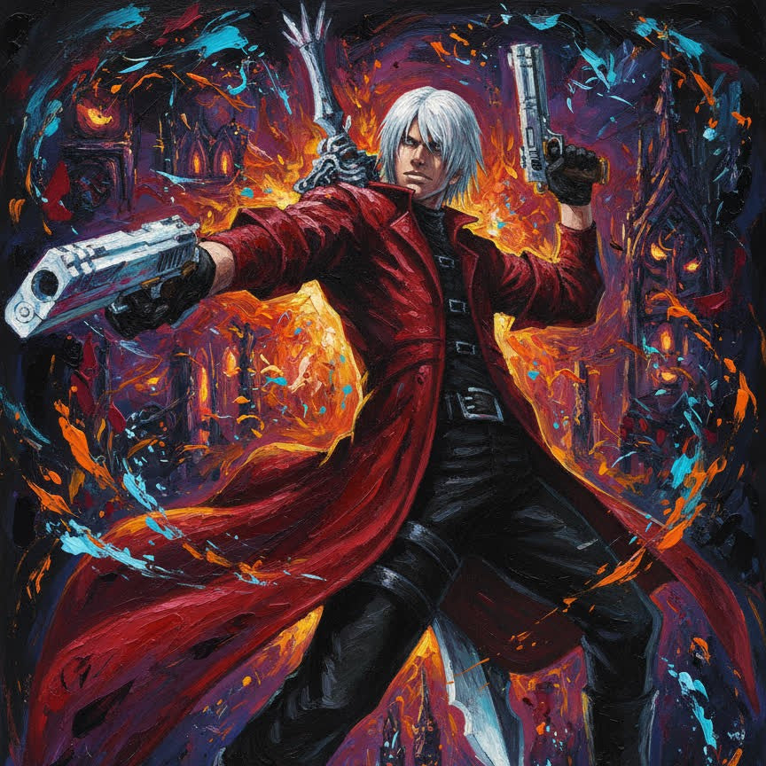 Devil May Cry