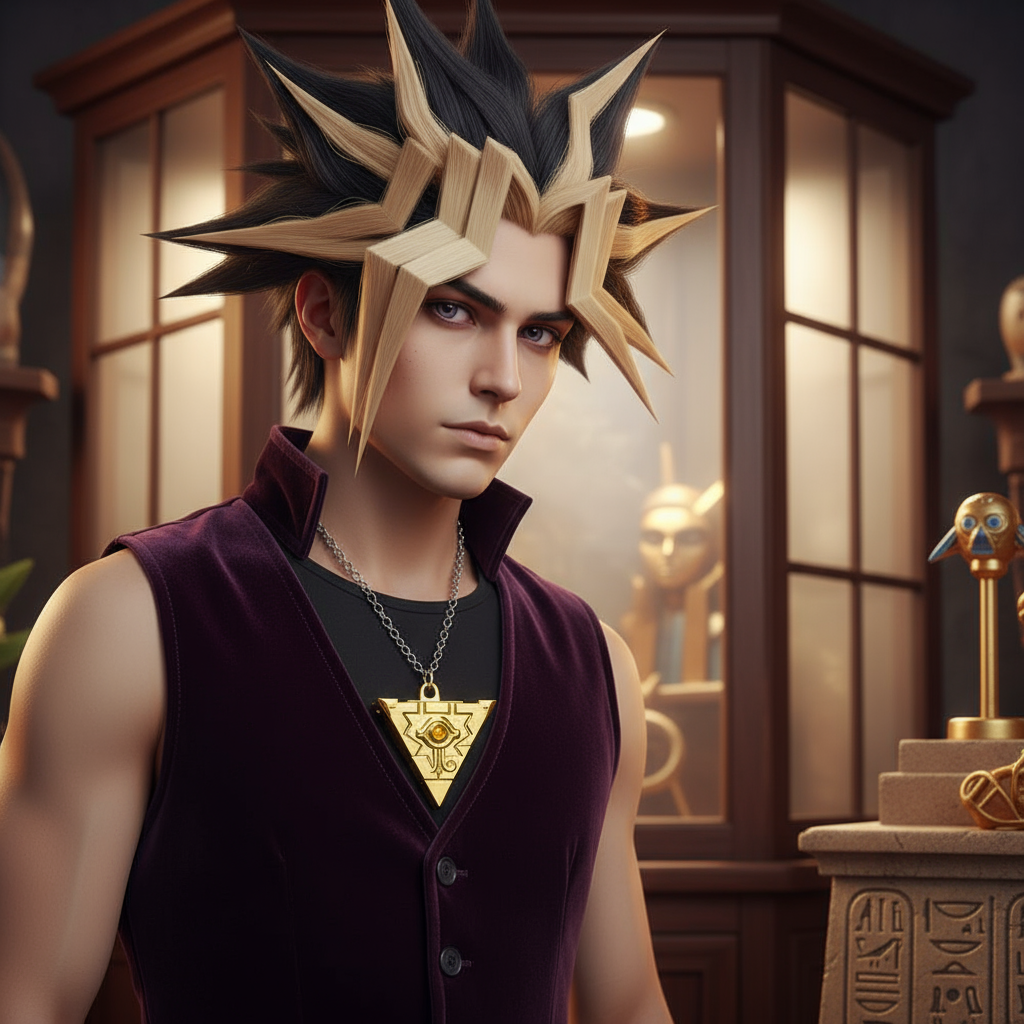 Necklaces