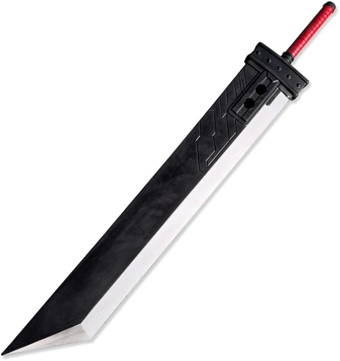 Final Fantasy Buster Sword FOAM