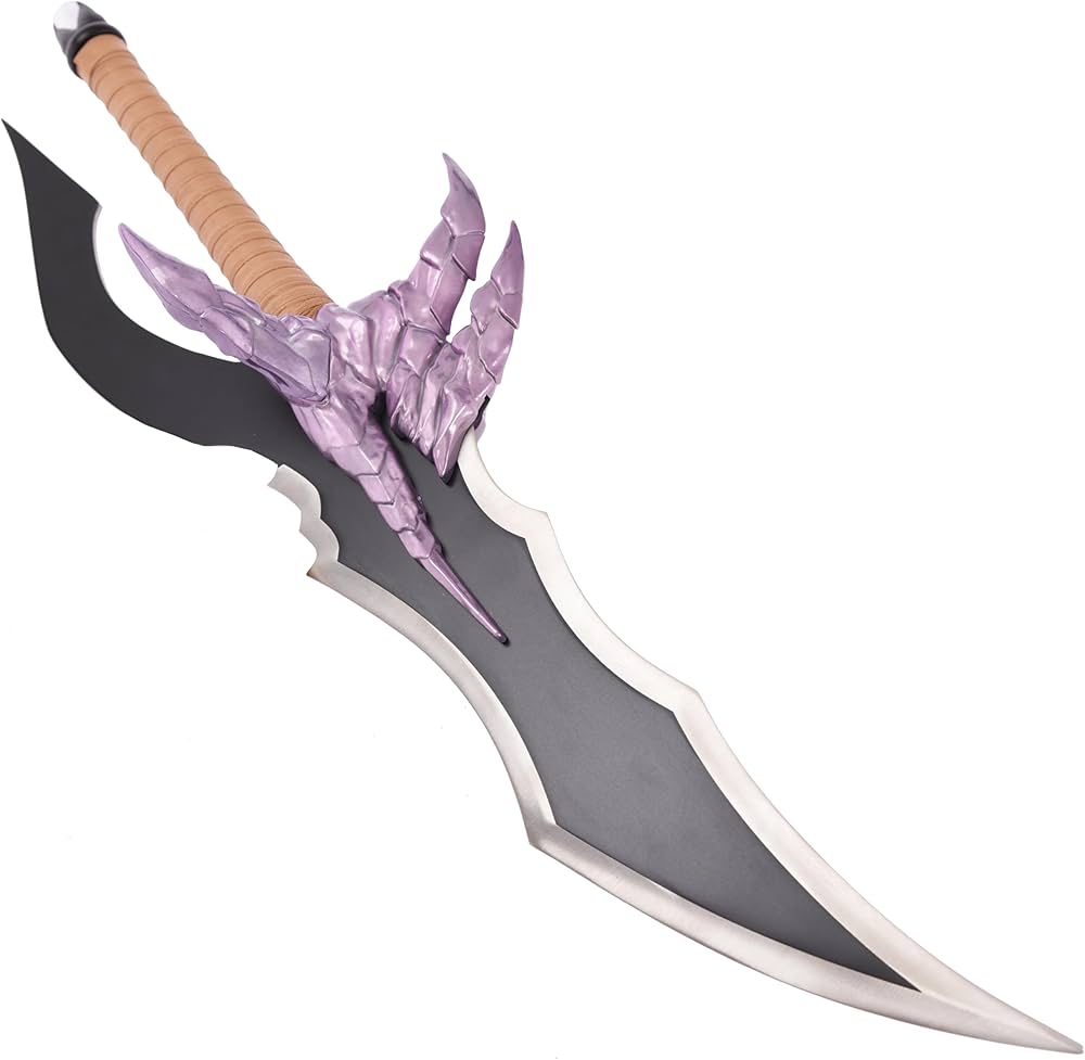 Solo Leveling Knight Killer Dagger Metal