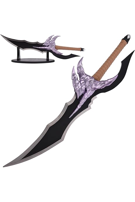 Solo Leveling Knight Killer Dagger Metal