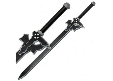 Sword Art Online (SAO)- Kirito's Elucidator Sword FOAM