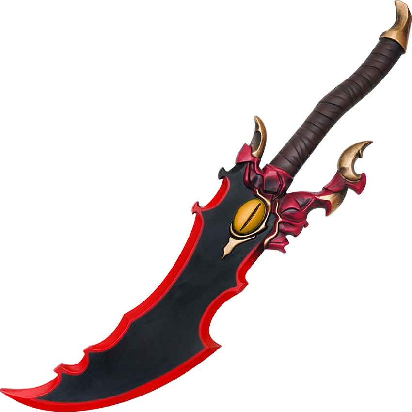 Solo Leveling Foam Demon King Dagger