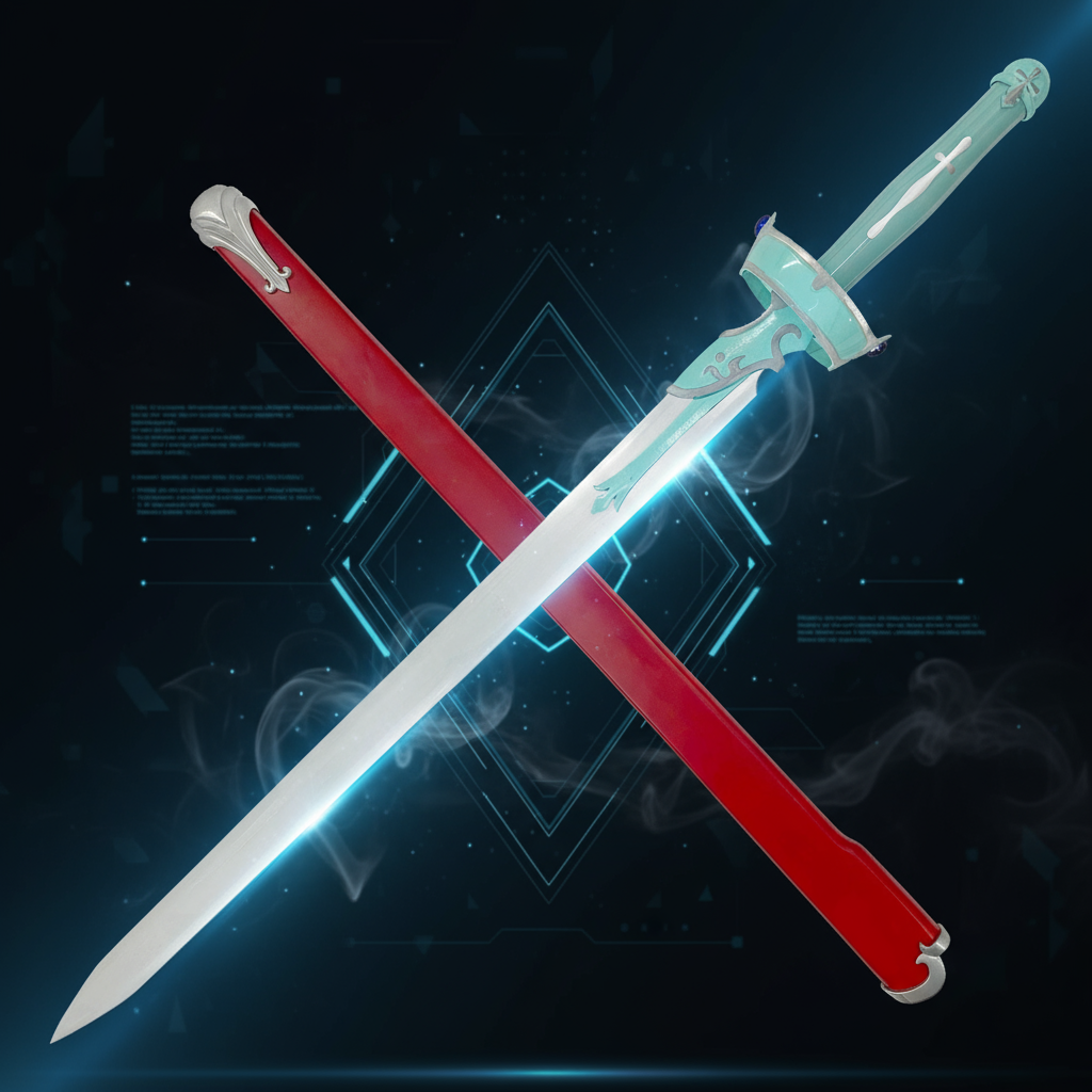 SAO- Asuna's Lambient Light Sword