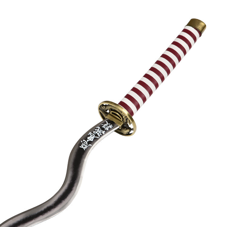 Demon Slayer Sword – Obanai Iguro Serpent Hashira Katana