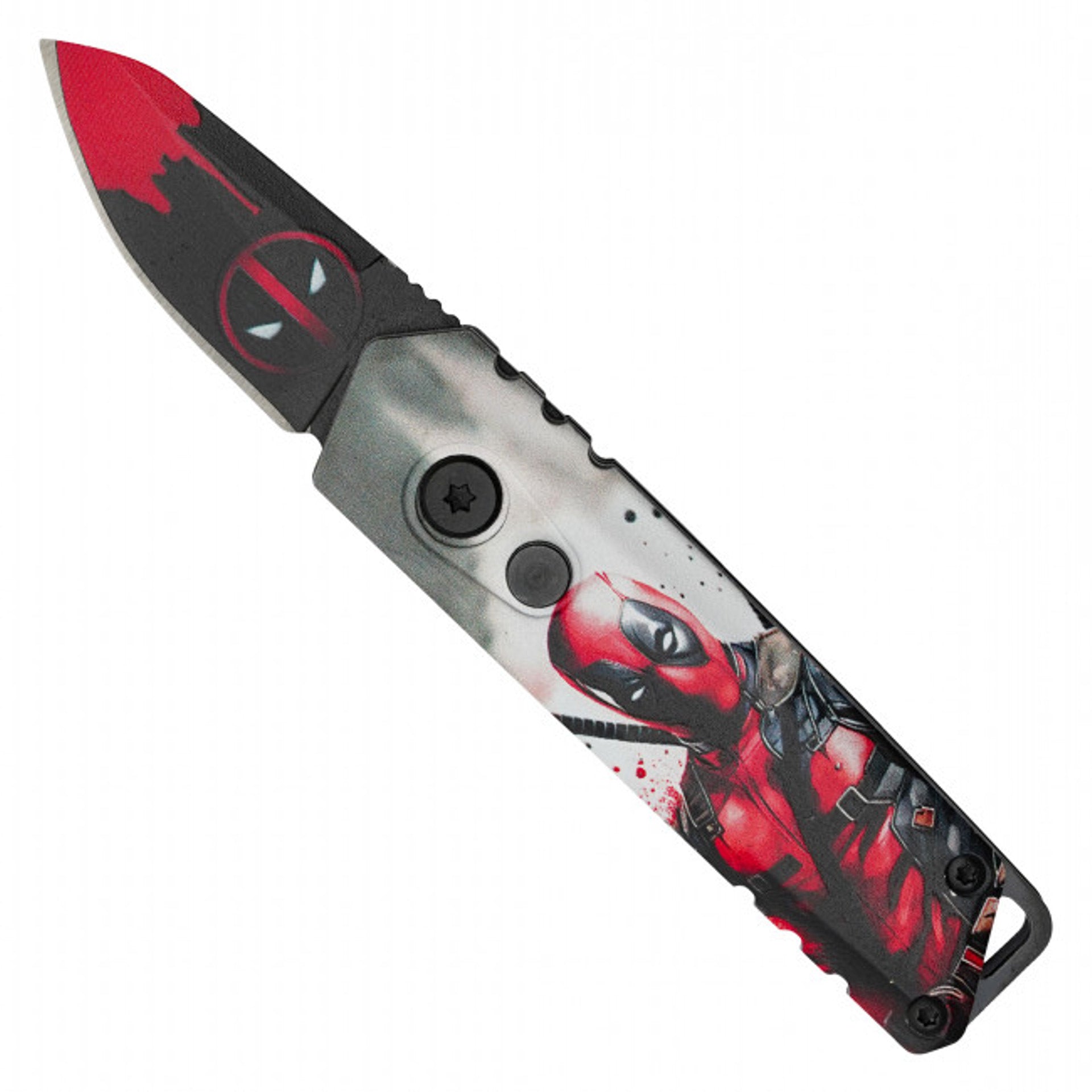 Deadpool Comic Version 5" Mini Swtichblade