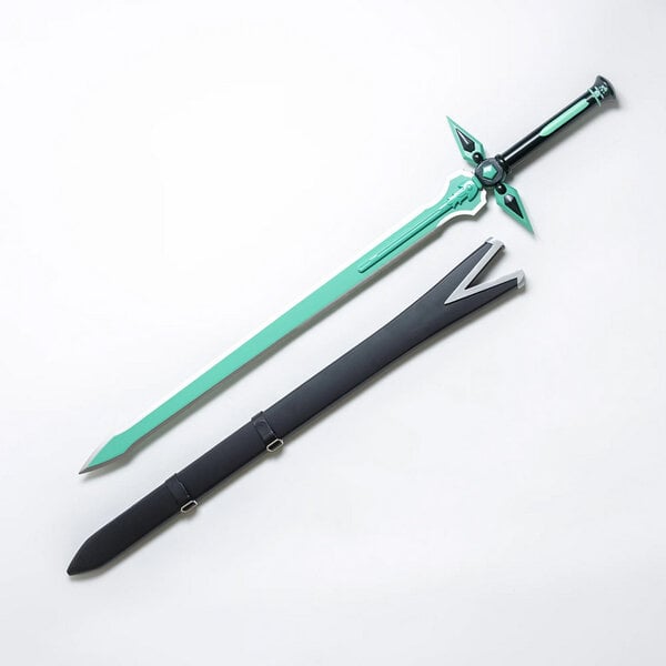 Sword Art Online (SAO)- Kirito's Dark Repulser Sword
