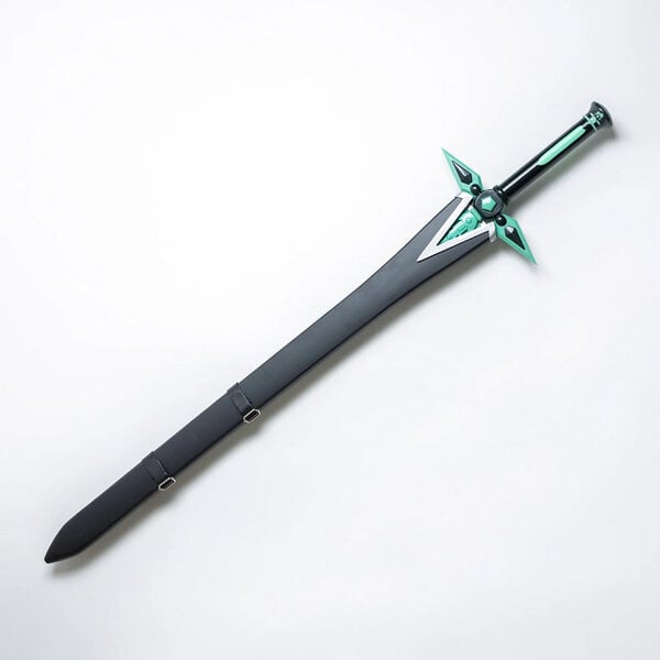 Sword Art Online (SAO)- Kirito's Dark Repulser Sword