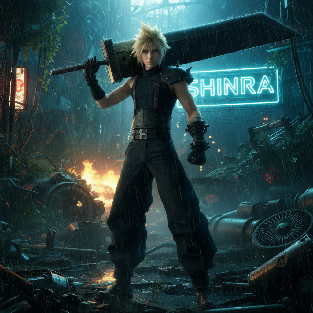 Final Fantasy