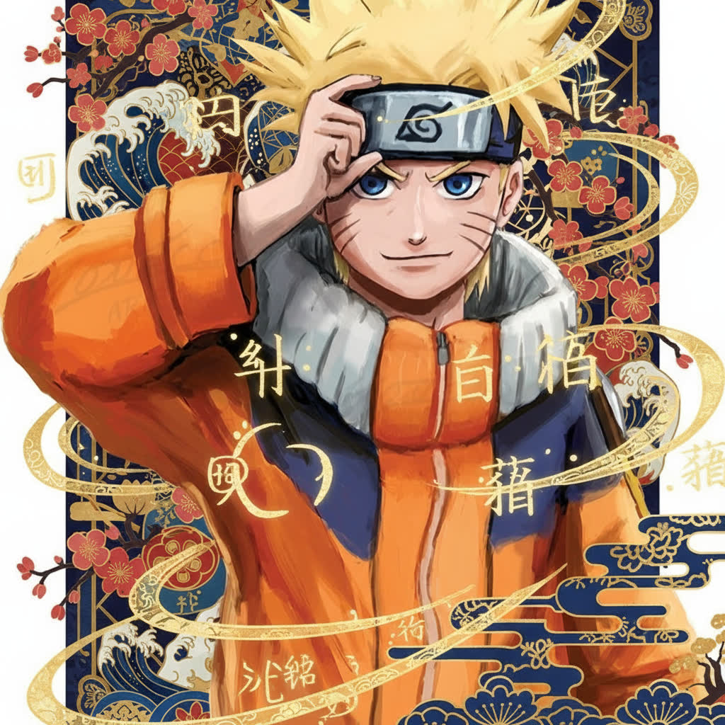 Naruto