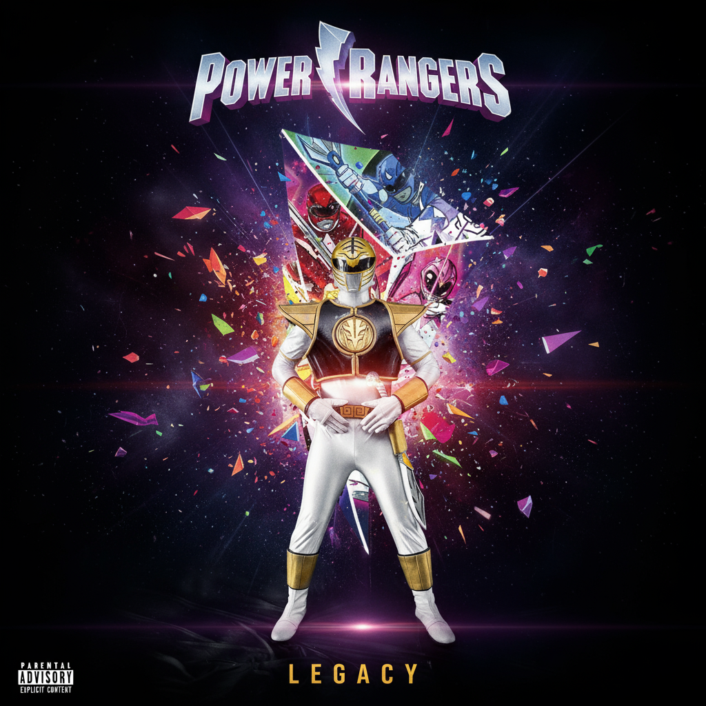 Power Rangers – Anime Armory