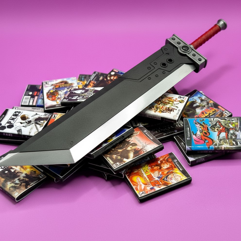 Video Game Blades