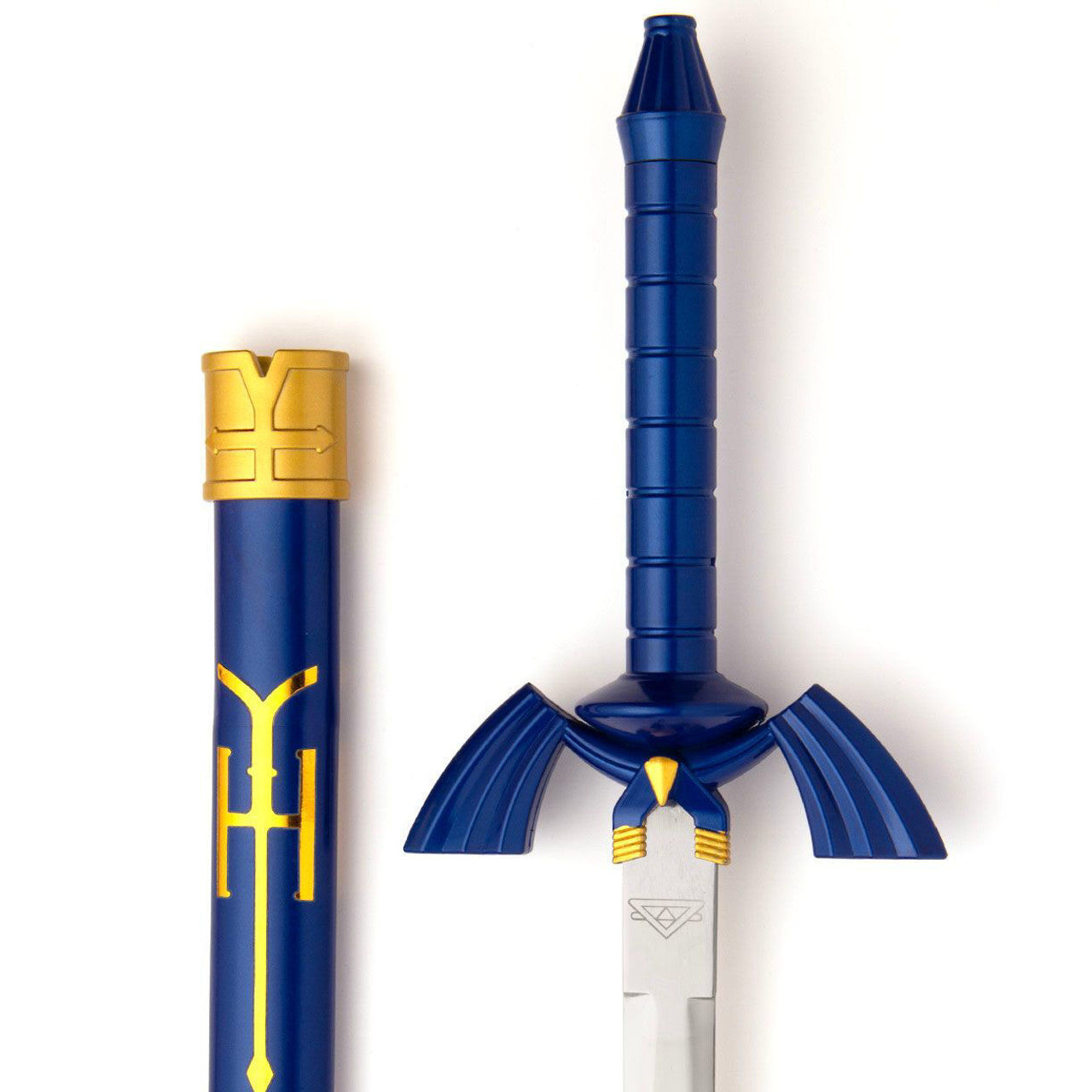 Legend Of Zelda- Master Sword BLUE SLIM
