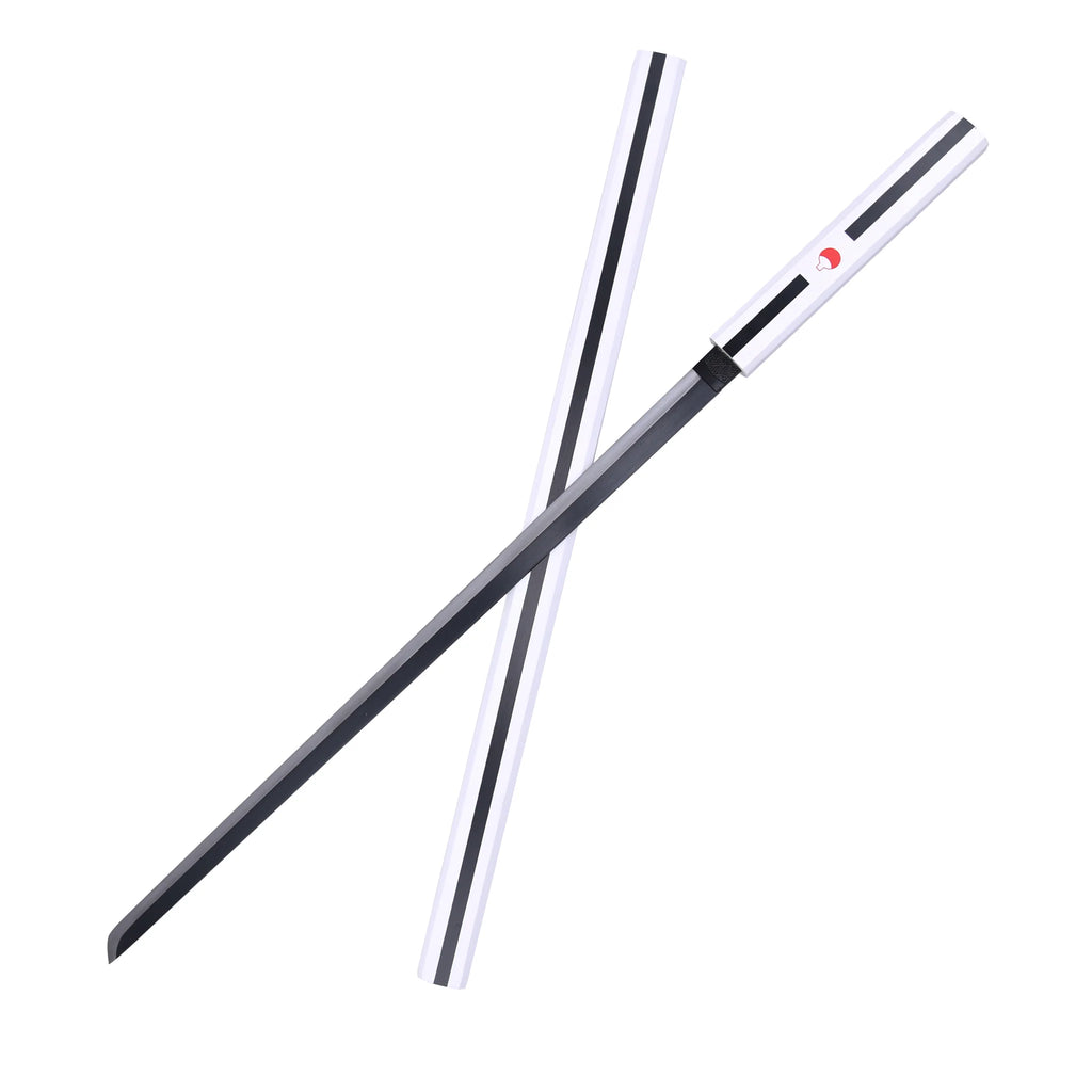 Sasuke White Katana Stainless Steel