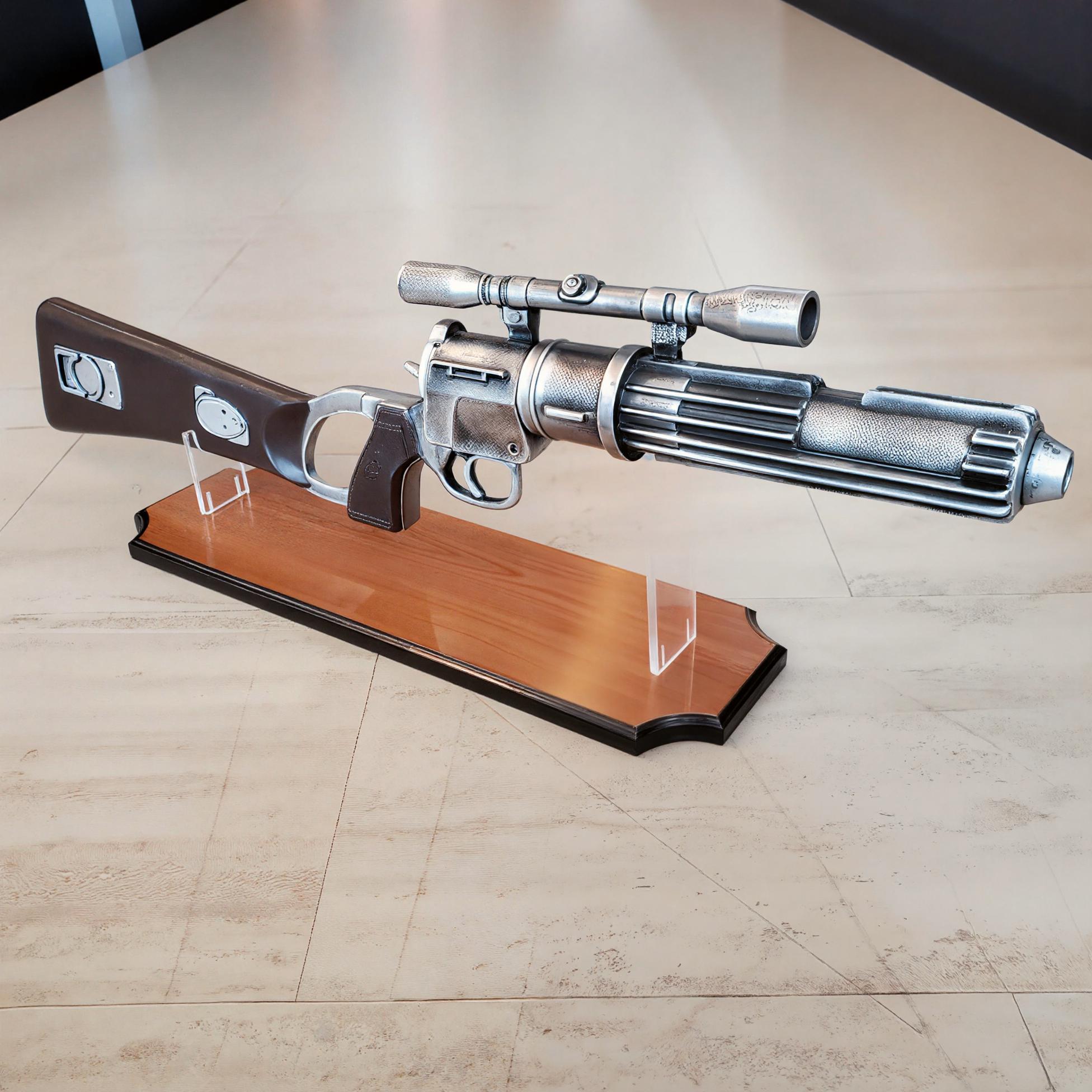 Star Wars Boba Fett Rifle Resin Gun