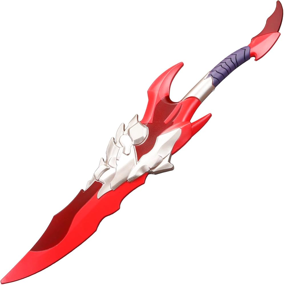 Solo Leveling Foam Kamish Dagger