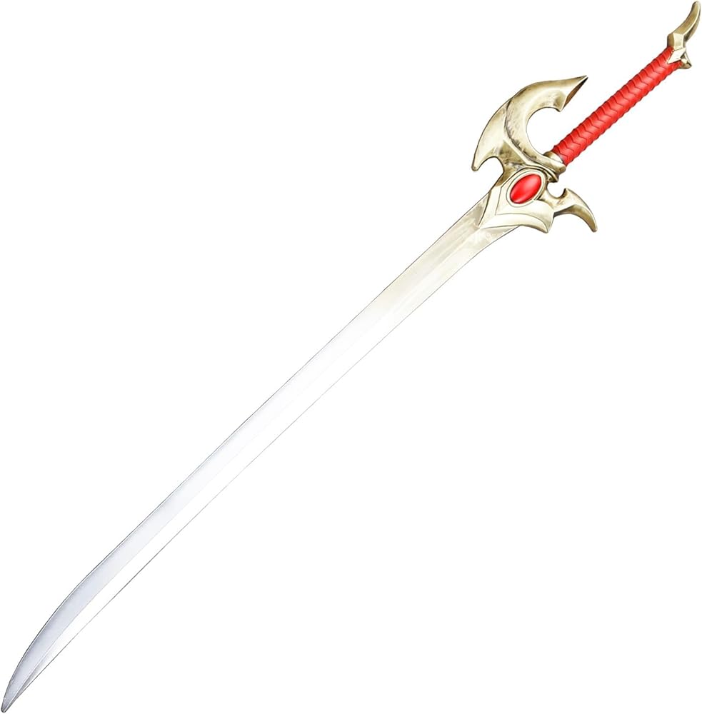 Solo Leveling Foam Sword Cha Hae