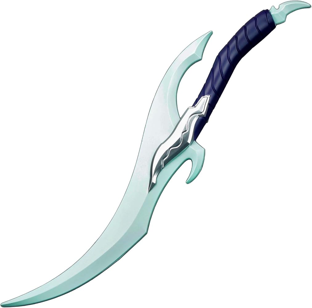 Solo Leveling Foam Barukas Dagger