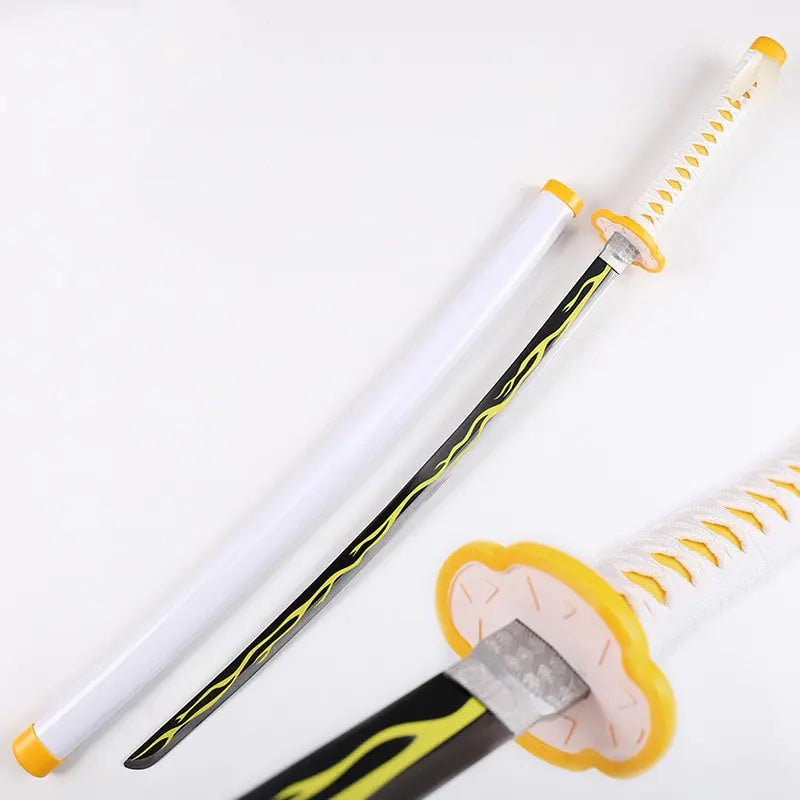 Demon Slayer- Zenitsu Nichirin Katana