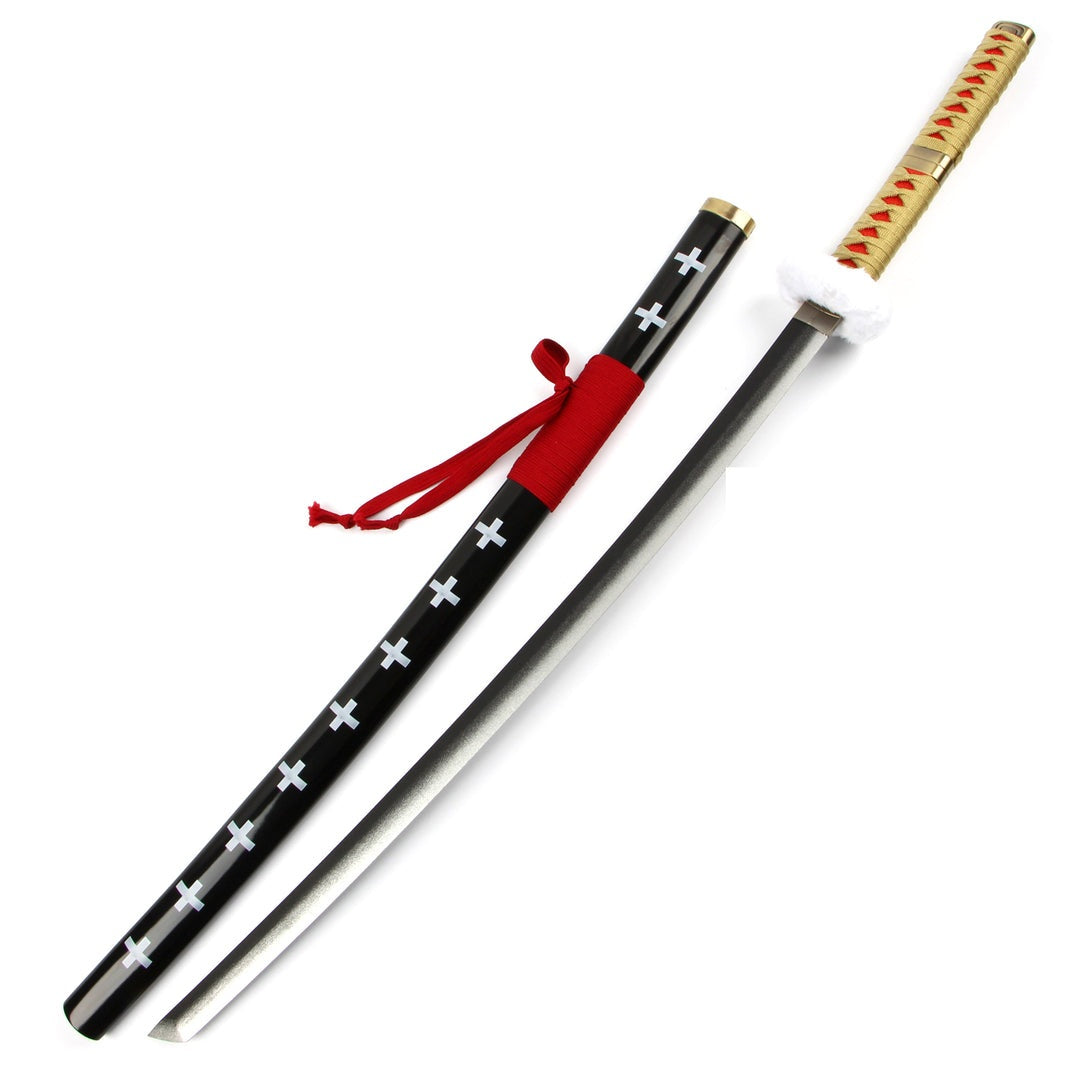 One Piece Sword – Trafalgar Law’s Kikoku Surgeon of Death SHORT (REG) KATANA