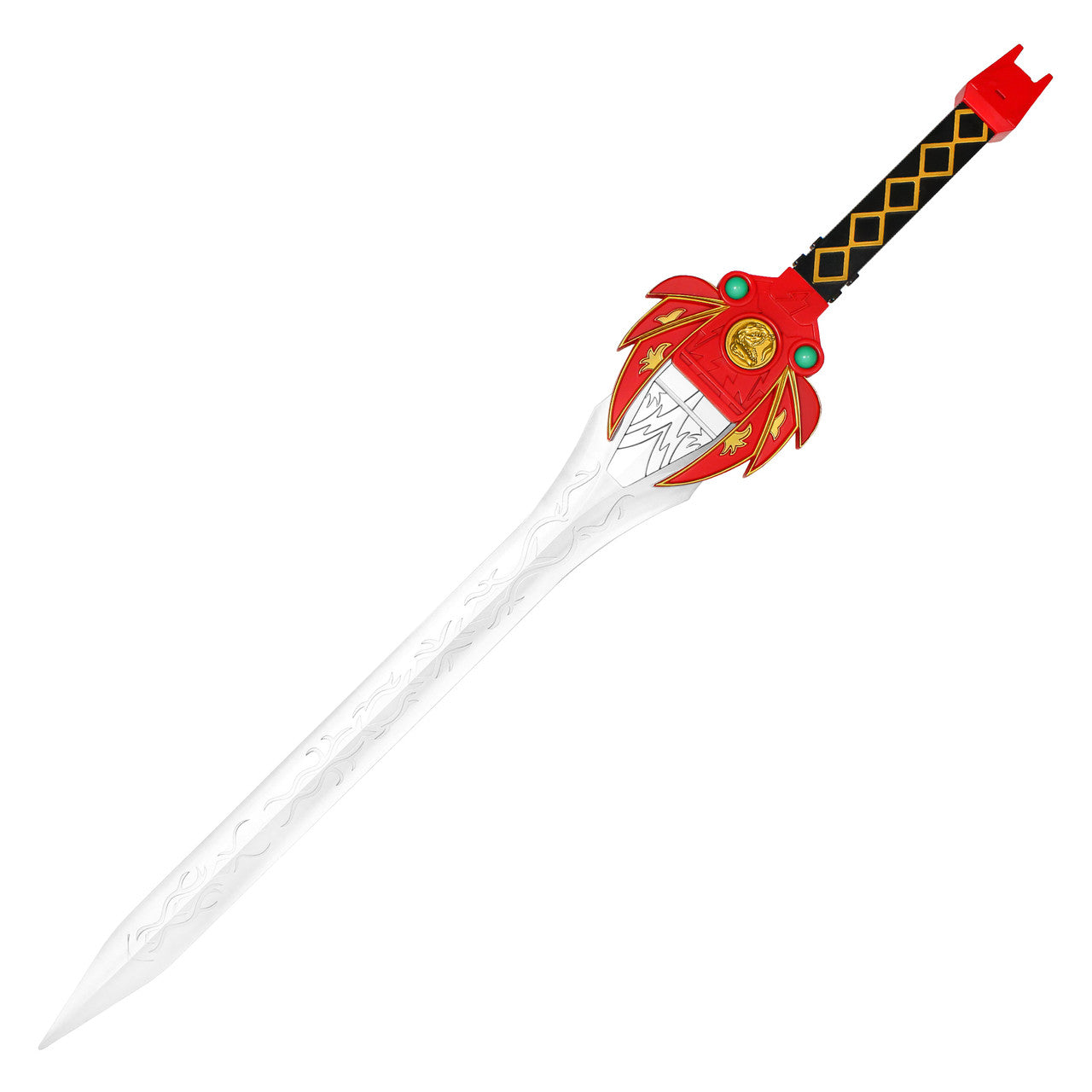 Mighty Morphin Power Rangers - Metal Red Power Ranger Power Sword