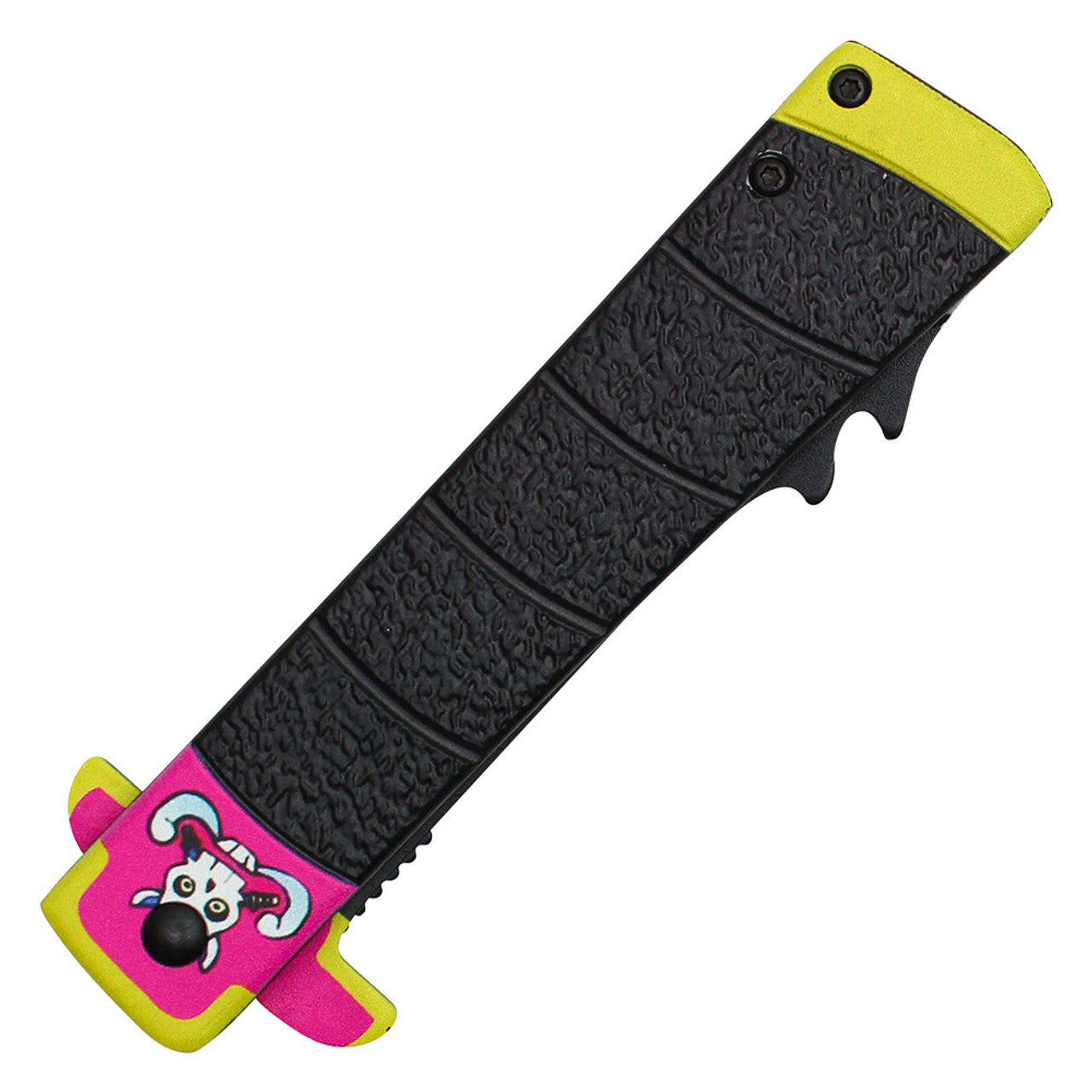 One Piece Knife Big Mama Katana SPRING ASSISTED KNIFE