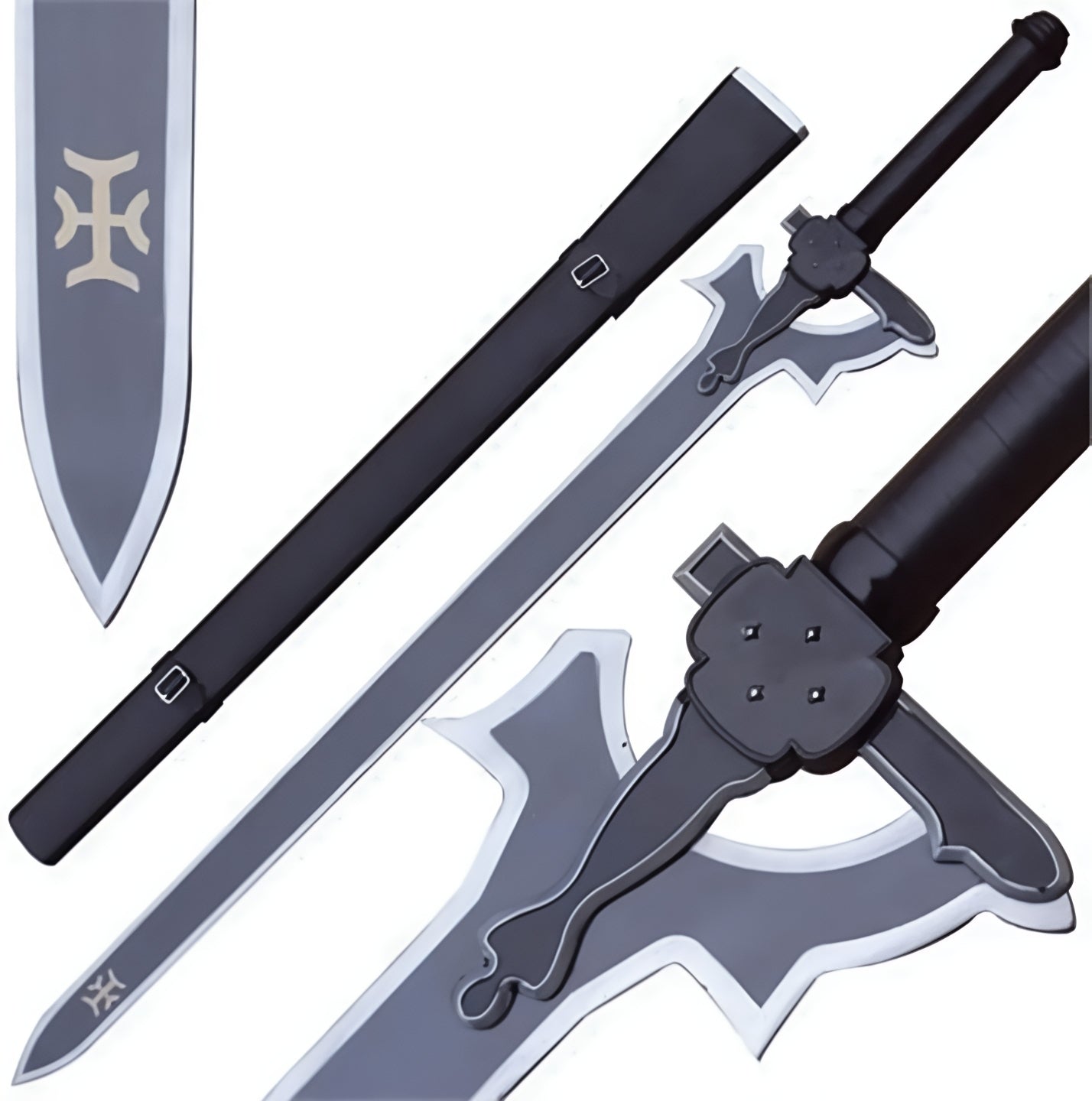 Sword Art Online (SAO)- Kirito's Elucidator Sword