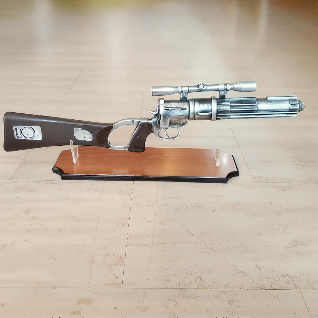 Star Wars Boba Fett Rifle Resin Gun