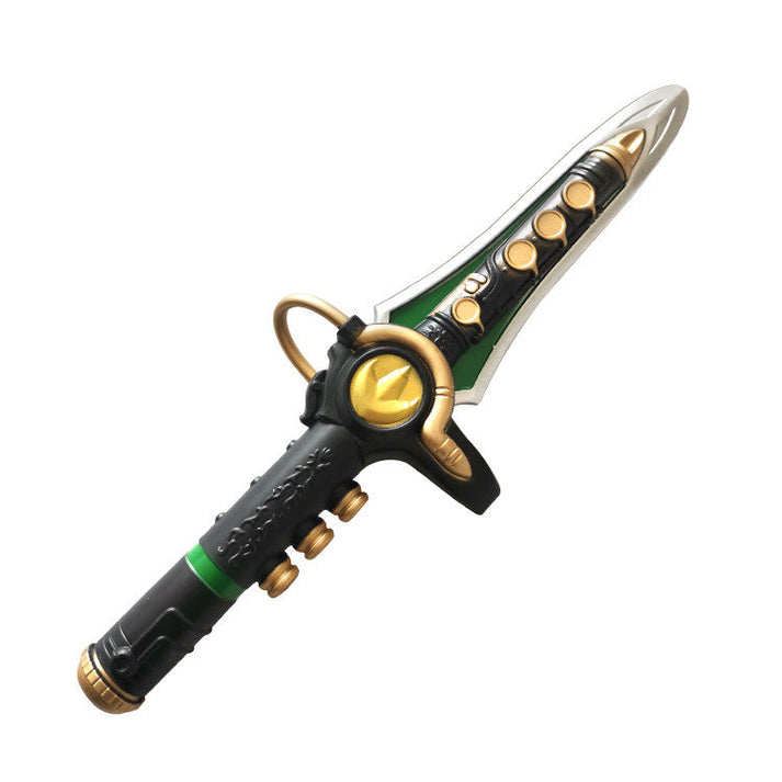 Mighty Morphin Power Rangers – Green Ranger Foam Dagger Flute