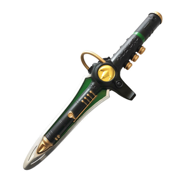 Mighty Morphin Power Rangers – Green Ranger Foam Dagger Flute