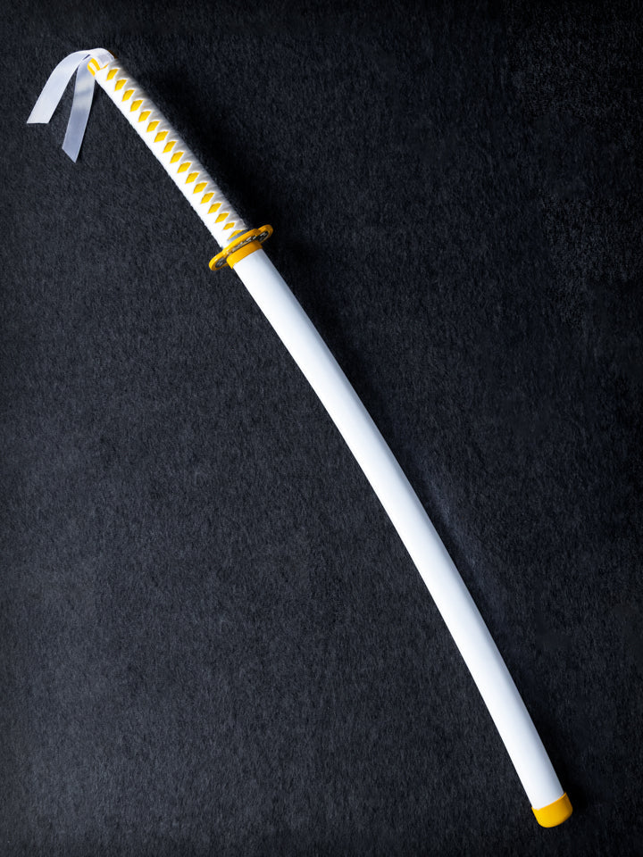 Demon Slayer- Zenitsu Nichirin Katana