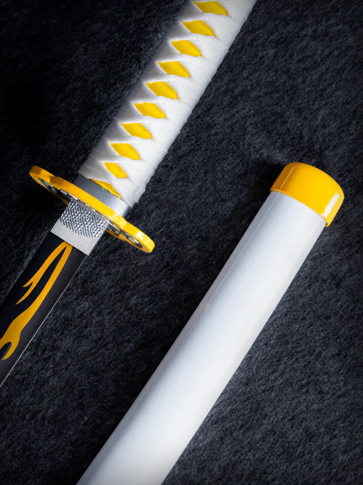 Demon Slayer- Zenitsu Nichirin Katana