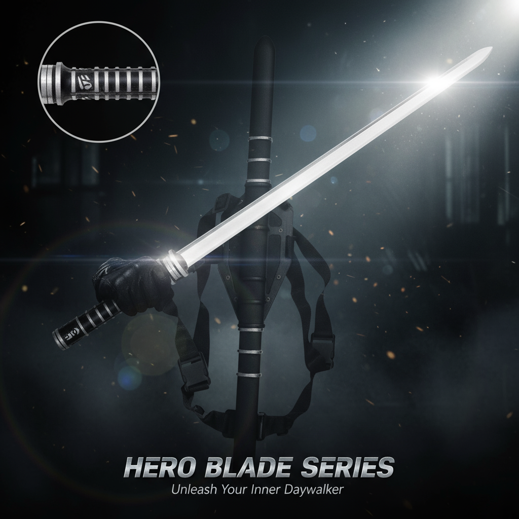 Marvel's BLADE Movie Sword Replica