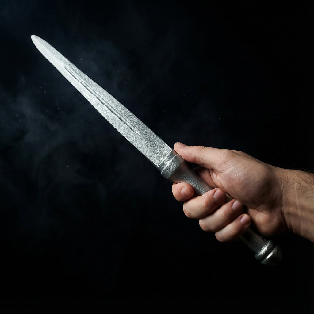 Supernatural Cosplay Friendly Wood Angel Blade