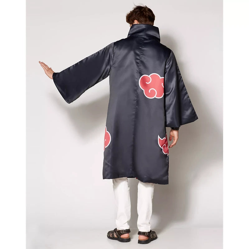 Naruto Akatsuki Robe/Kimono Cosplay