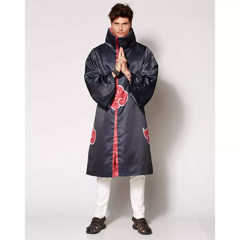 Naruto Akatsuki Robe/Kimono Cosplay