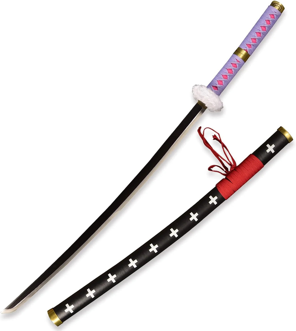 One Piece Sword - Law's Cursed Nodachi LONG KATANA