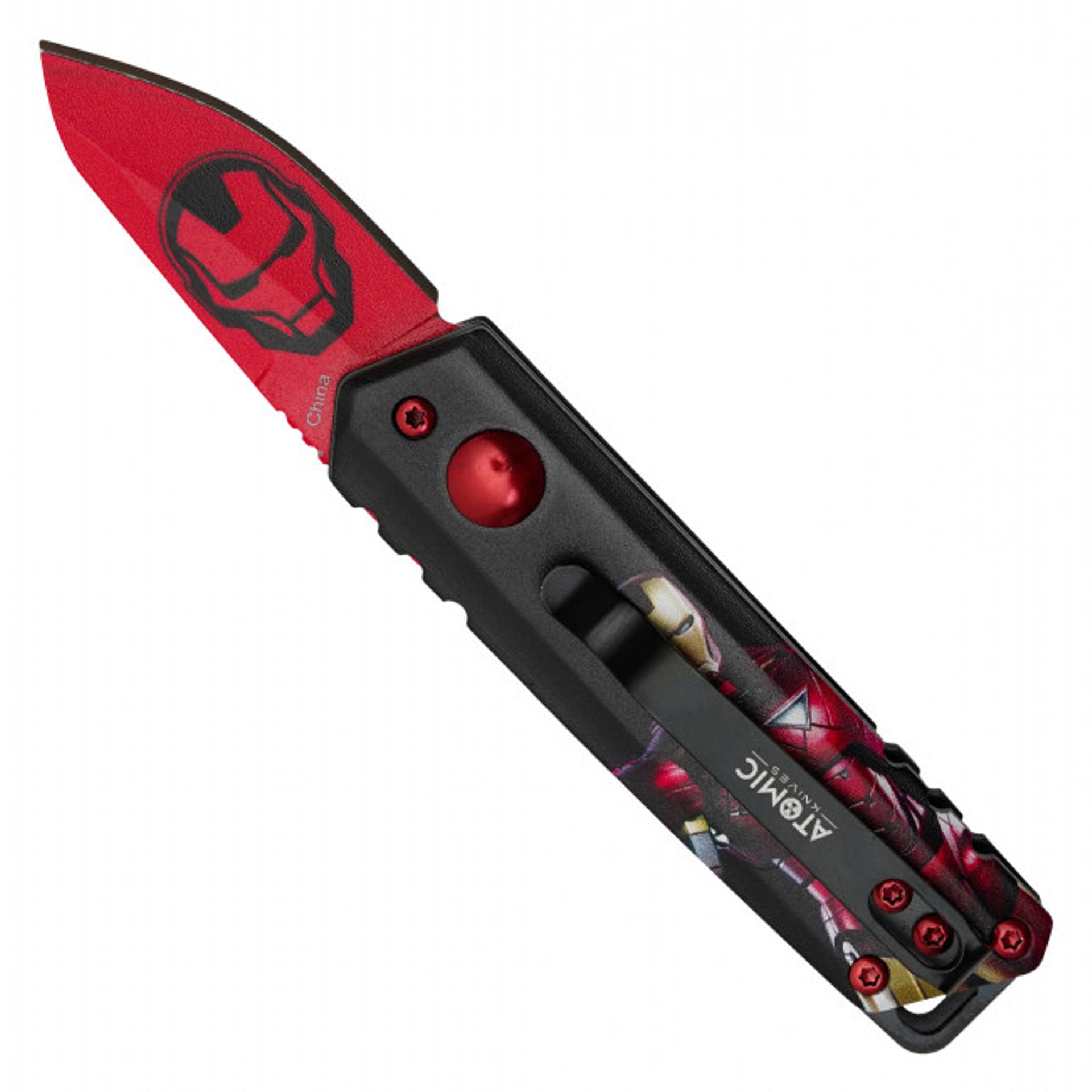 Iron Man 5" Mini Switchblade