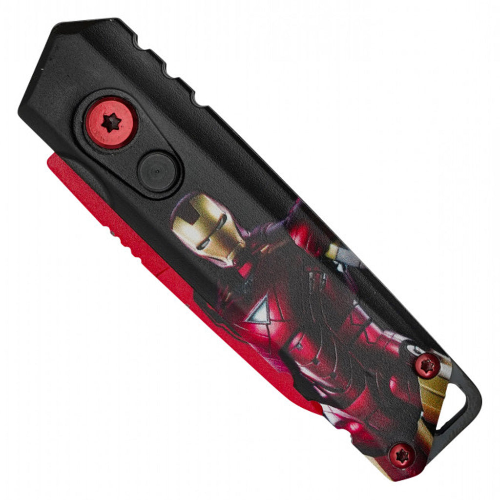 Iron Man 5" Mini Switchblade