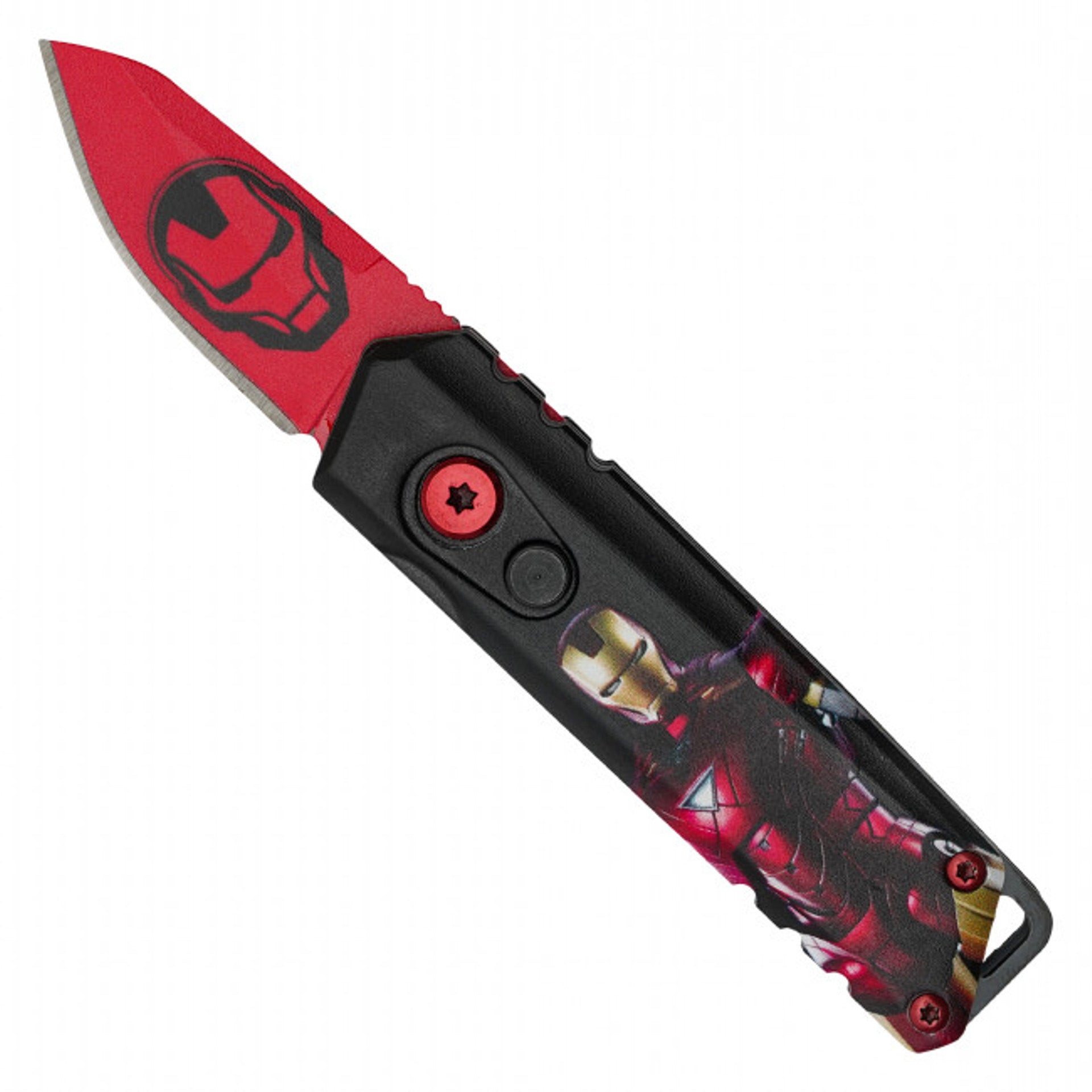 Iron Man 5" Mini Switchblade