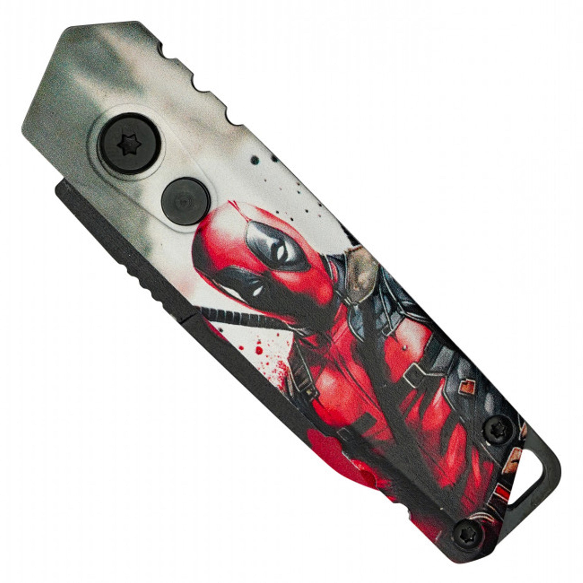 Deadpool Comic Version 5" Mini Swtichblade