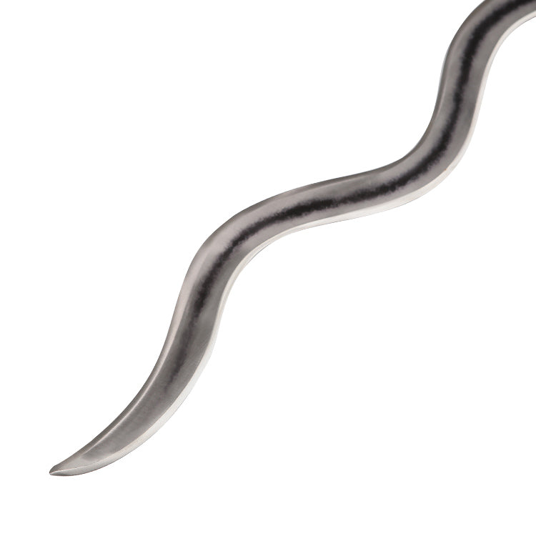 Demon Slayer Sword – Obanai Iguro Serpent Hashira Katana