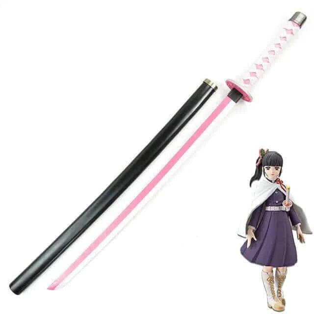 Demon Slayer Sword- Kanao Tsuyuri Butterfly Katana