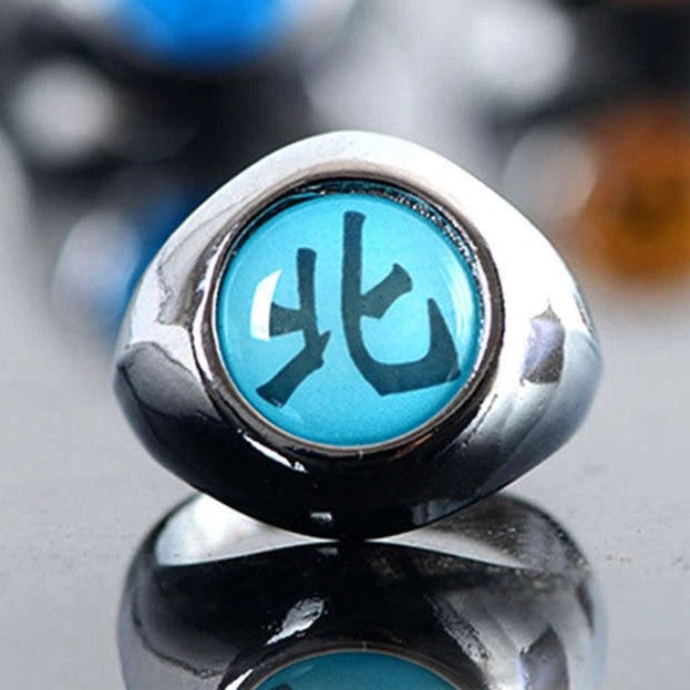 Naruto Akatsuki Rings