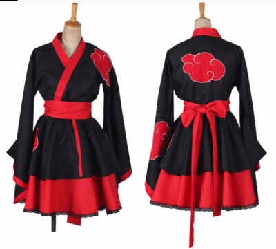 Naruto Female Akatsuki Cosplay