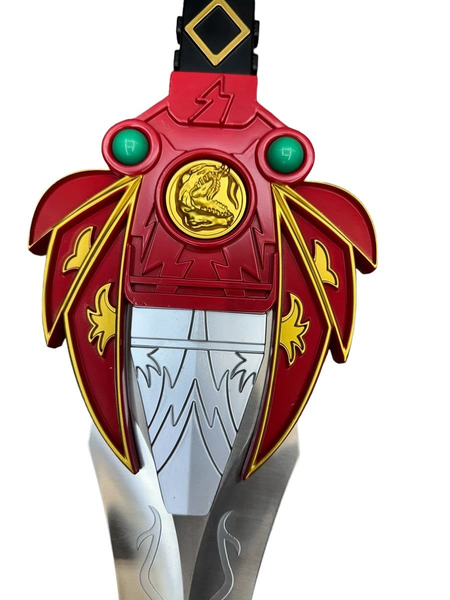 Mighty Morphin Power Rangers - Metal Red Power Ranger Power Sword